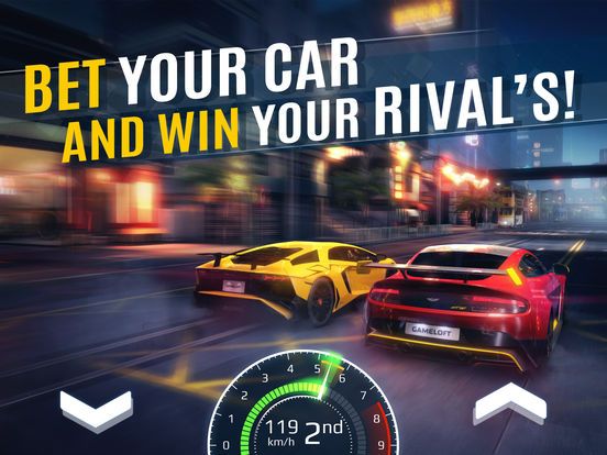 Asphalt: Street Storm Racing official promotional image - MobyGames