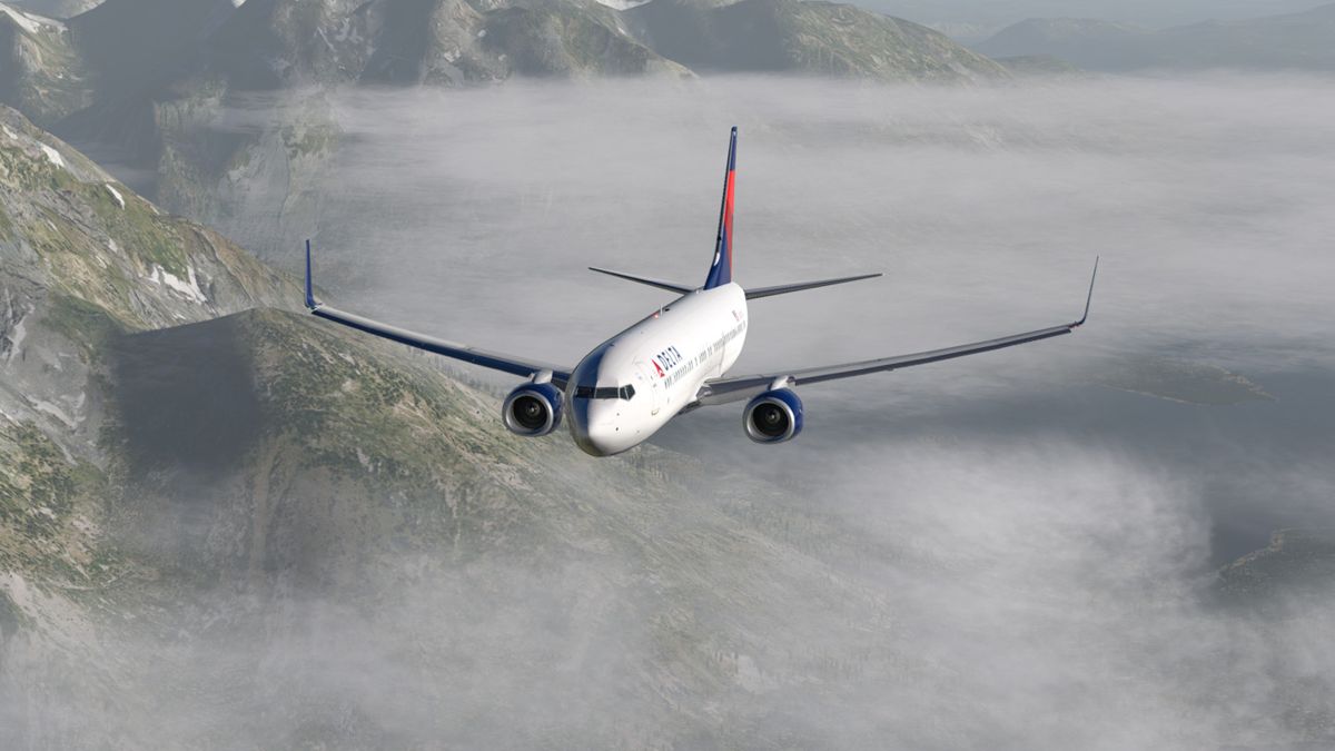 X-Plane 11: Global Scenery South America Screenshot (Steam)