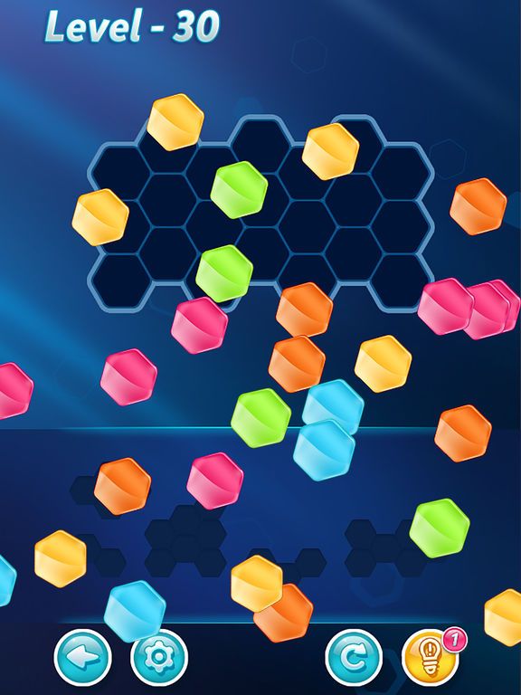 Block! Hexa Puzzle! official promotional image - MobyGames