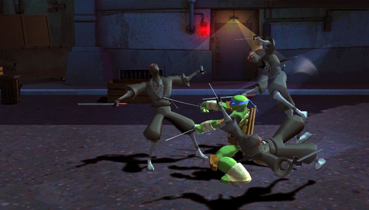 Teenage Mutant Ninja Turtles Screenshot (Nintendo eShop)