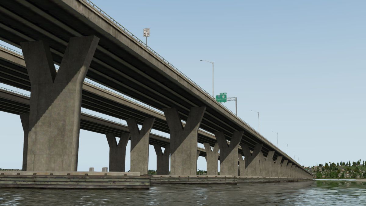 X-Plane 10 Global: Europe Scenery Screenshot (Steam)