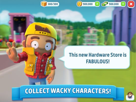 City Mania Screenshot (iTunes Store)