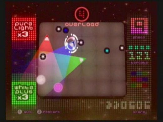 Liight Screenshot (Nintendo.com)