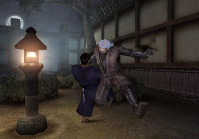 Tenchu: Shadow Assassins Screenshot (Nintendo eShop)