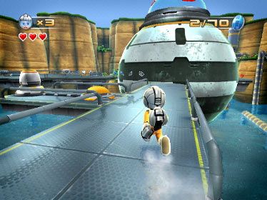 Jett Rocket Screenshot (Nintendo.com)