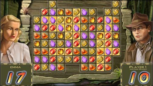 Jewel Quest Trilogy Screenshot (Nintendo.com)