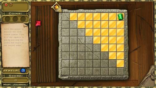 Jewel Quest Trilogy Screenshot (Nintendo.com)