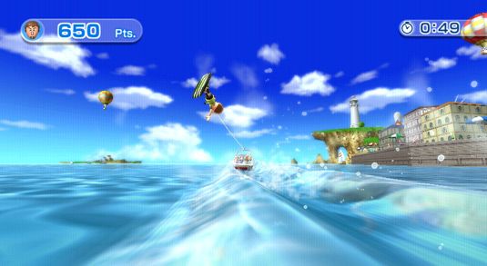 Wii Sports Resort Screenshot (Nintendo eShop)