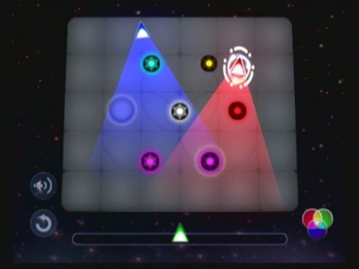Liight Screenshot (Nintendo.com)