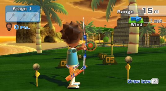 Wii Sports Resort Screenshot (Nintendo eShop)