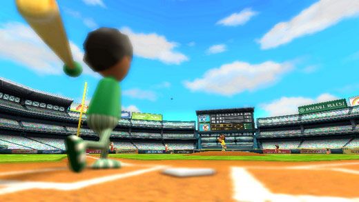 Wii Sports Screenshot (Nintendo eShop)