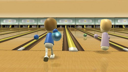 Wii Sports Screenshot (Nintendo eShop)