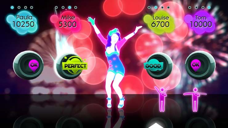 Just Dance: Summer Party - Limited Edition Screenshot (Nintendo eShop)