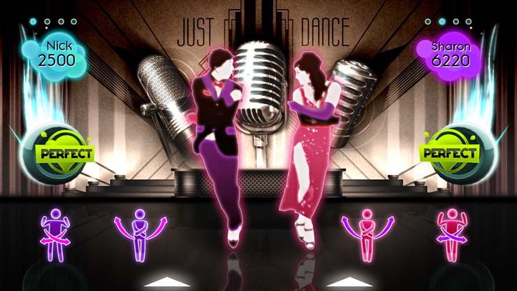 Just Dance: Summer Party - Limited Edition Screenshot (Nintendo eShop)