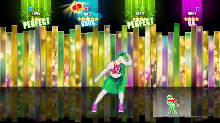Just Dance 2015 Screenshot (Nintendo eShop)