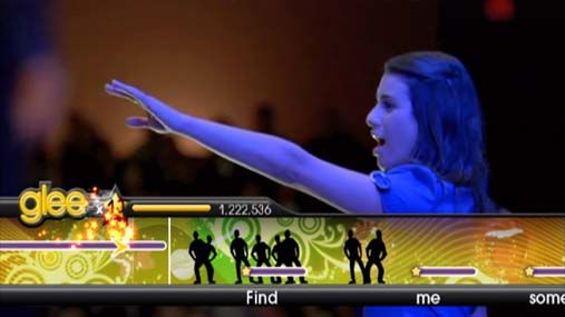 Karaoke Revolution: Glee Screenshot (Nintendo eShop)