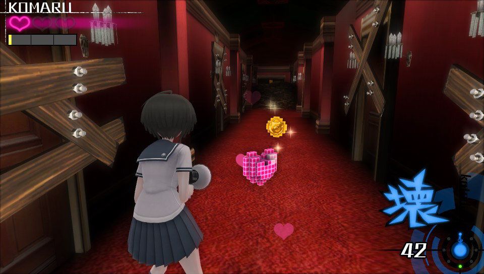Danganronpa: Another Episode - Ultra Despair Girls Screenshot (PlayStation.com)
