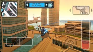 Gangstar: Miami Vindication Screenshot (iTunes Store)