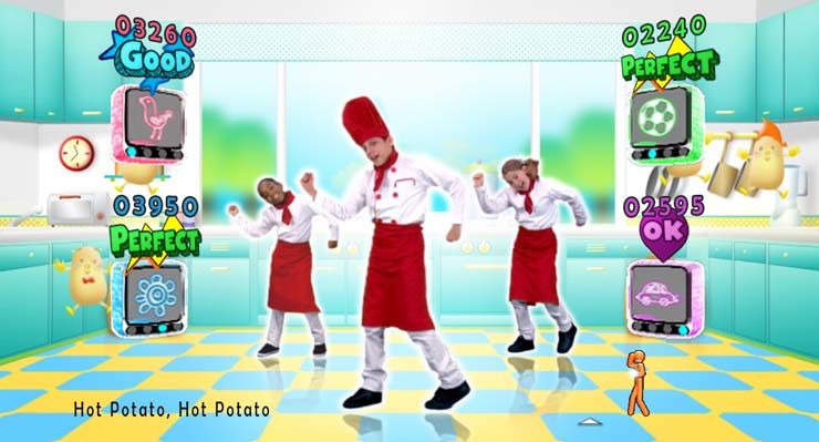 Just Dance: Kids Screenshot (Nintendo eShop)