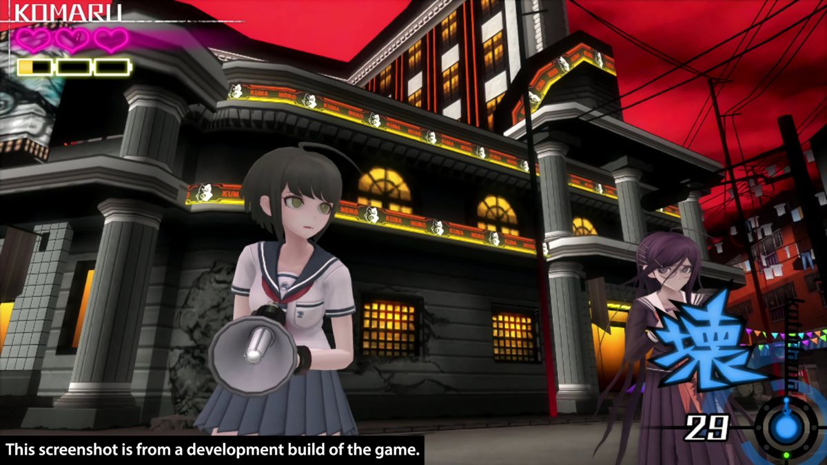 Danganronpa: Another Episode - Ultra Despair Girls Screenshot (PlayStation.com)