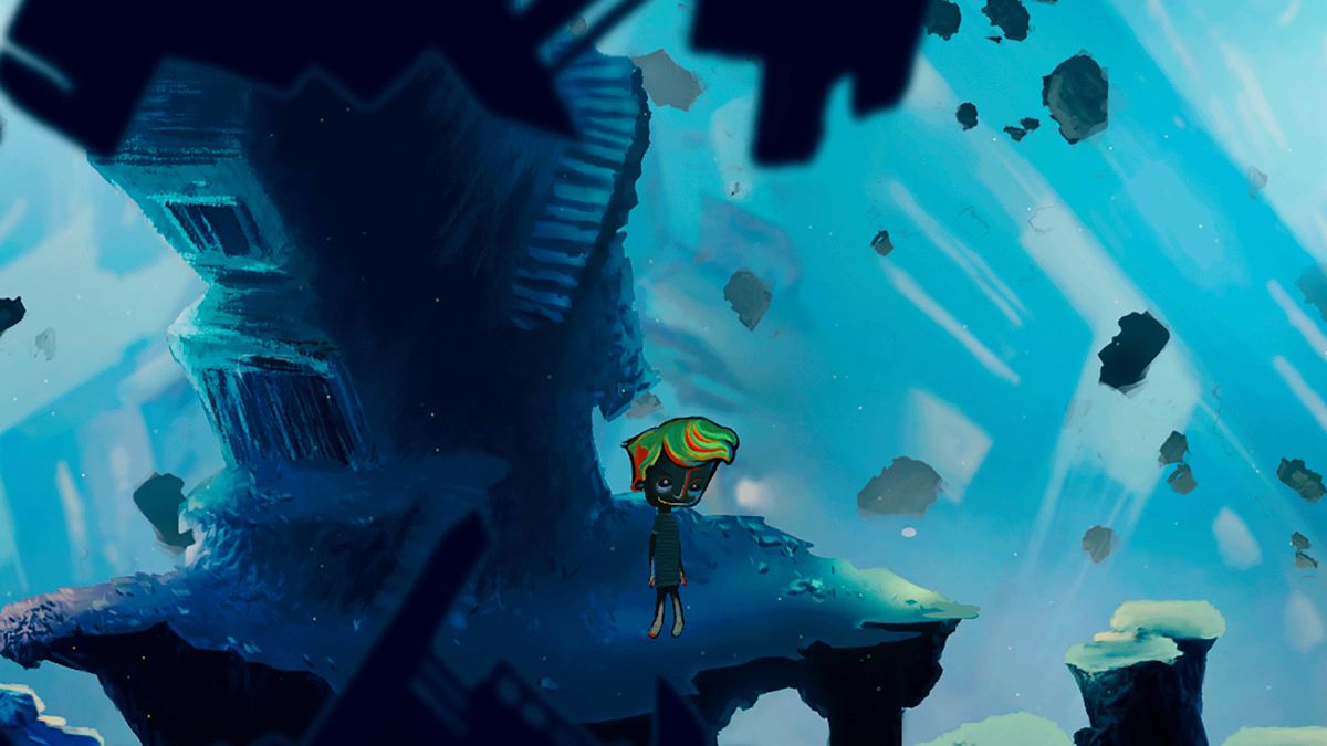 The World of Nubla Screenshot (PlayStation Store)