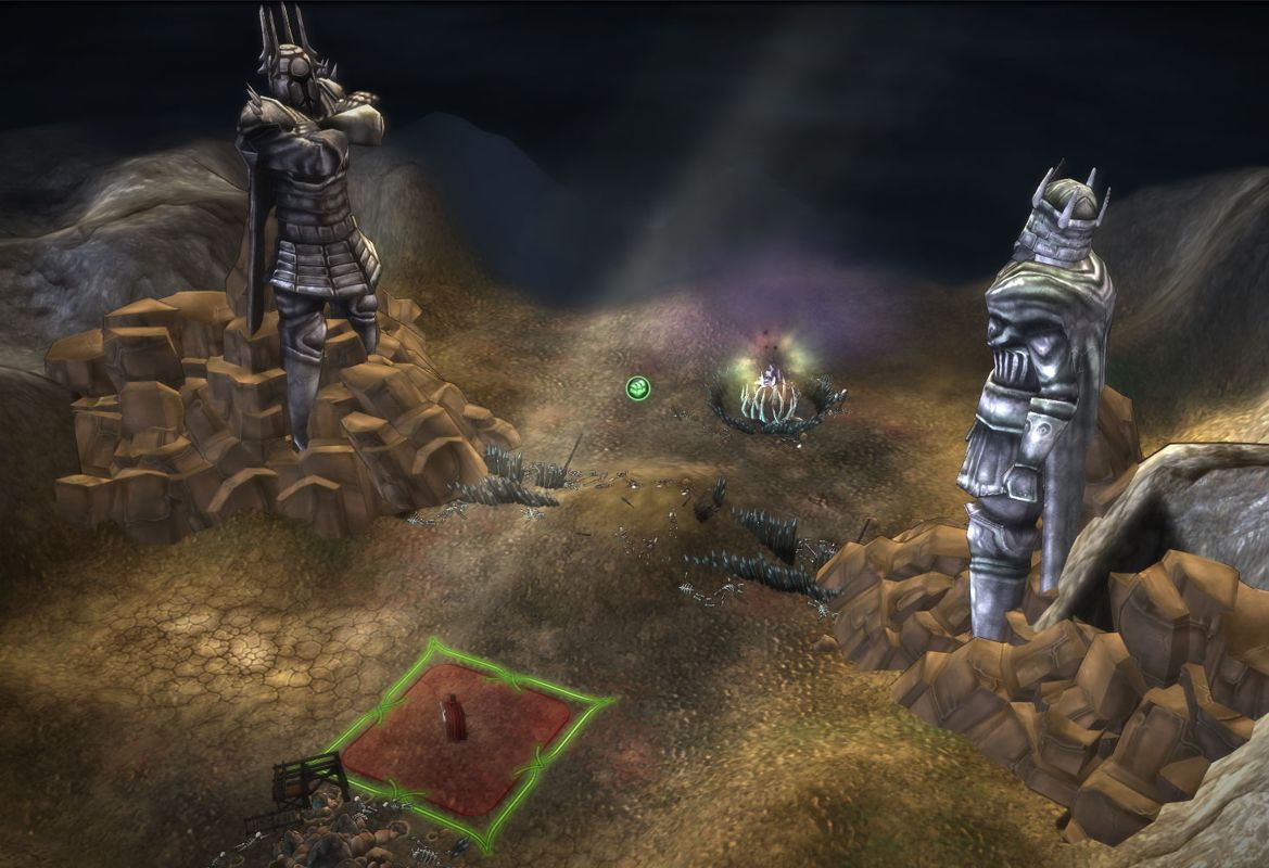 Fallen Enchantress: Legendary Heroes Screenshot (Steam)
