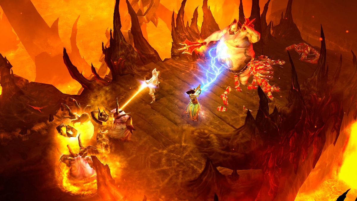 Diablo III: Eternal Collection Screenshot (PlayStation Store)