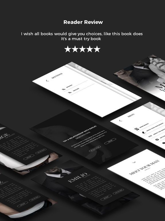 Meet Your Man Screenshot (iTunes Store)