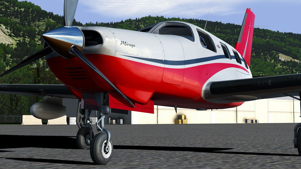 FSW: Flight Sim World Screenshot (Steam)