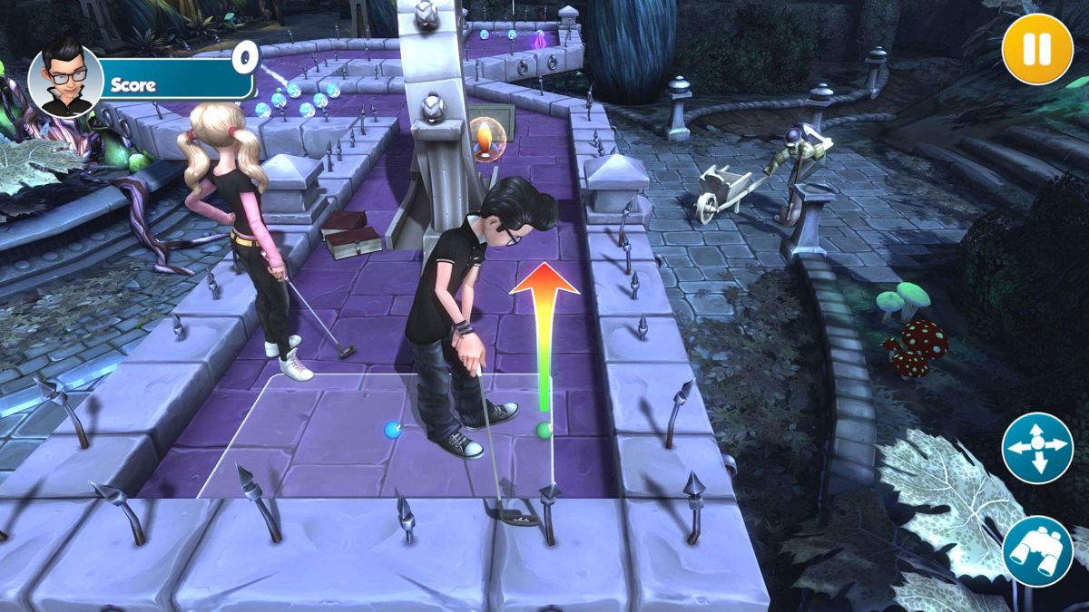 Infinite Minigolf Screenshot (PlayStation Store)