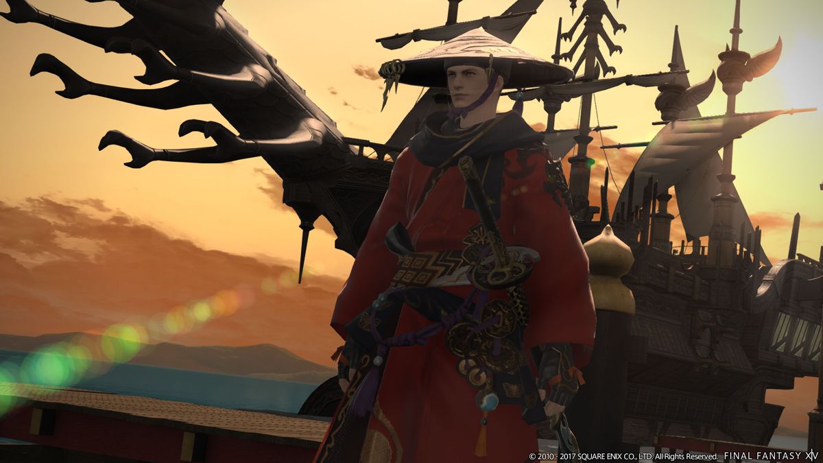 Final Fantasy XIV Online: Complete Collector's Edition Screenshot (PlayStation Store)