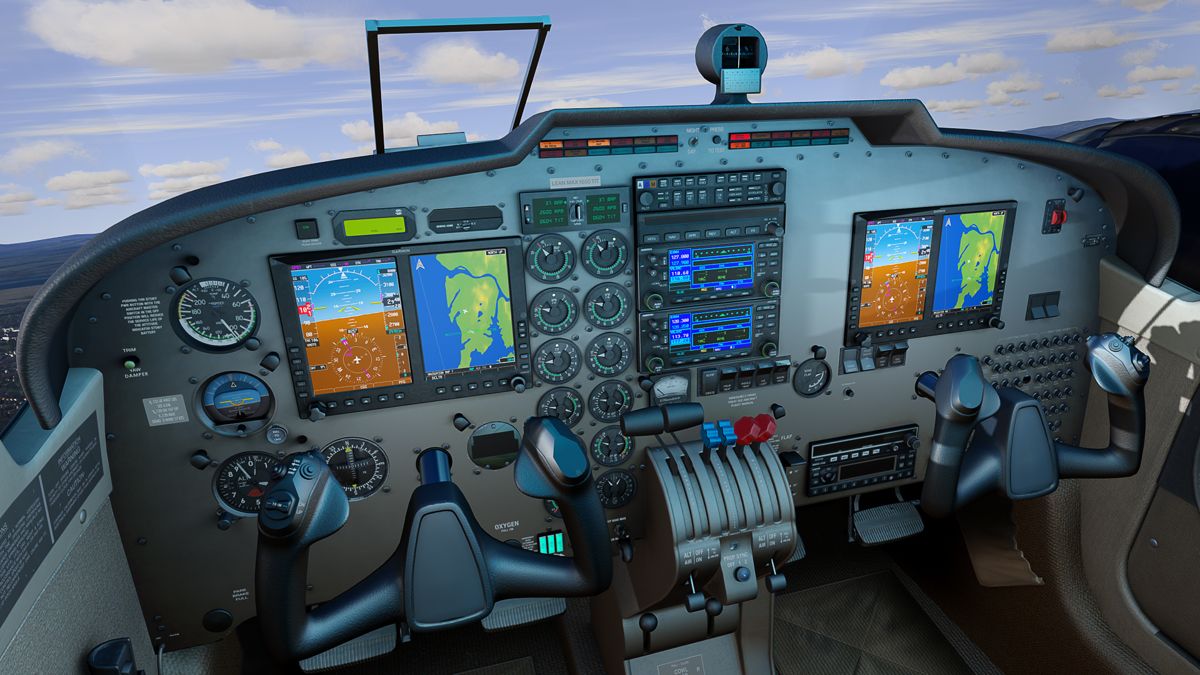 FSW: Flight Sim World Screenshot (Steam)