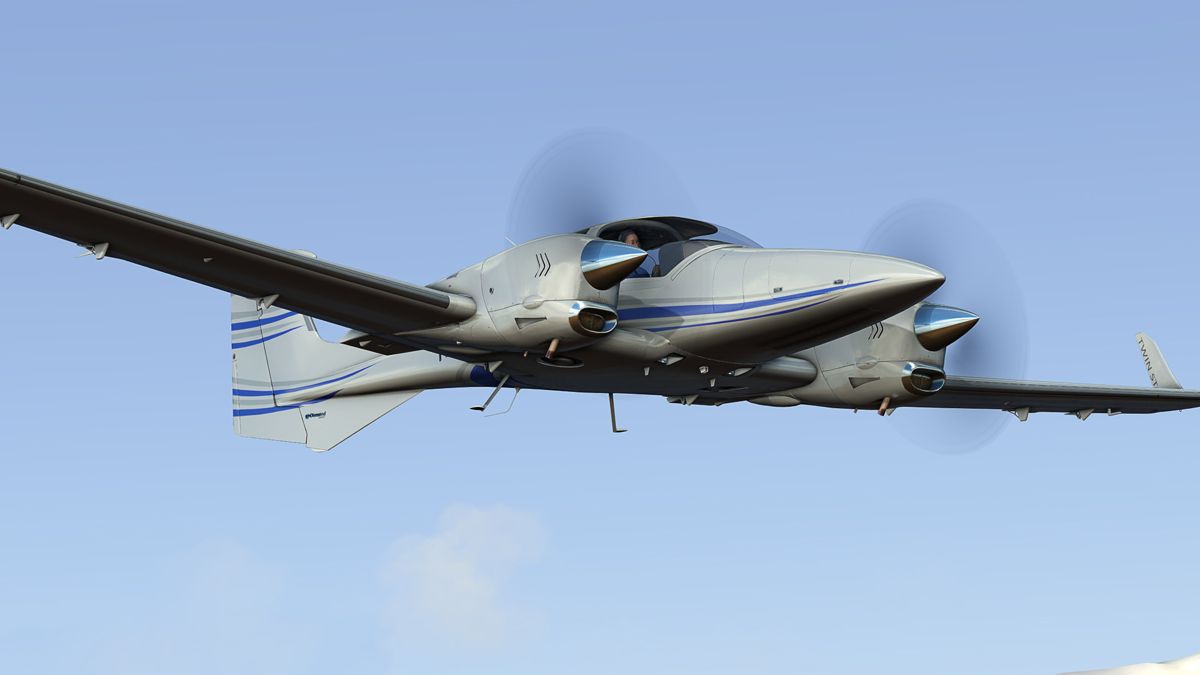 FSW: Flight Sim World Screenshot (Steam)