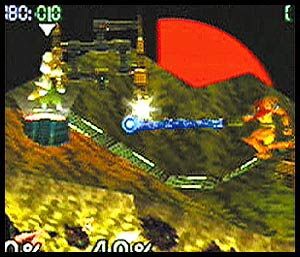 Super Smash Bros. Screenshot (SmashBrothers.com): GRAPPLING BEAM Use Samus's Grappling Beam to lasso other players and reel them in. Press R again to throw them.