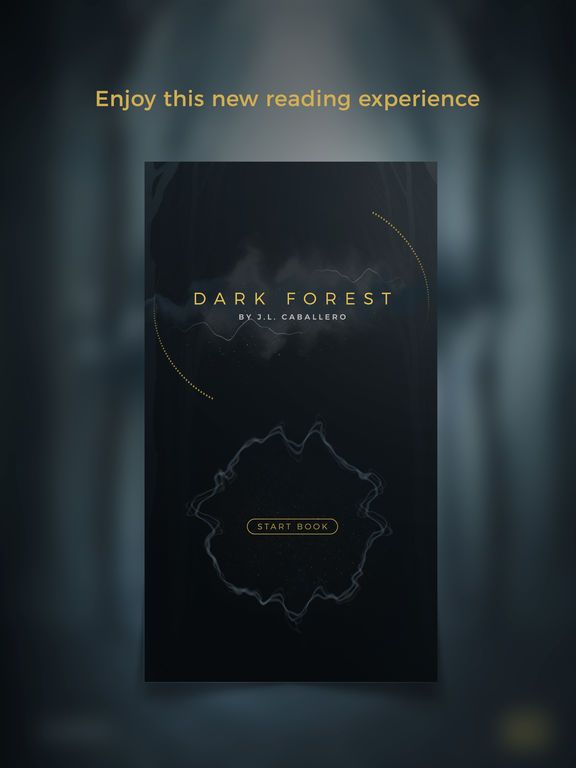 Dark Forest Screenshot (iTunes Store)