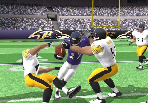 Madden NFL 12 (PlayStation 2 PS2 2011) 