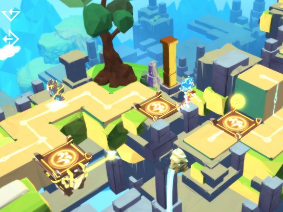 Eden: Renaissance Screenshot (iTunes Store)