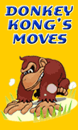 Super Smash Bros. Render (SmashBrothers.com): Donkey Kong's Moves