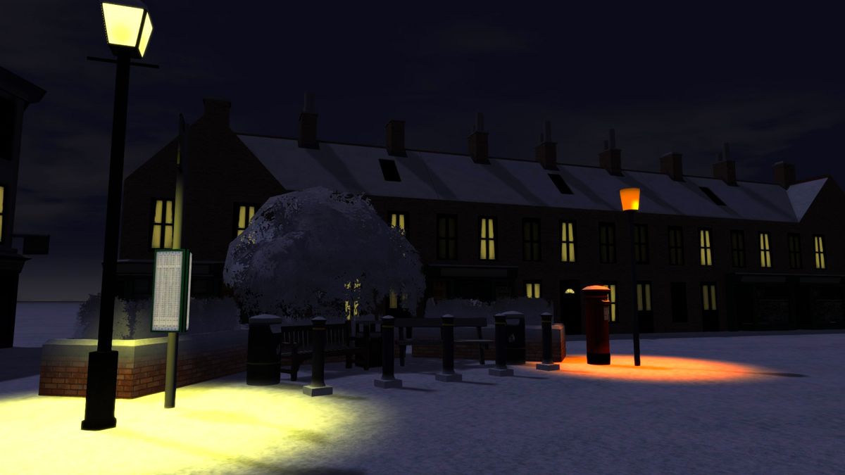 TS Marketplace: Town Scenery Pack Screenshot (Steam)