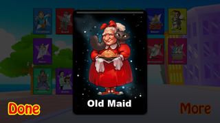 Old Maid Screenshot (iTunes Store)