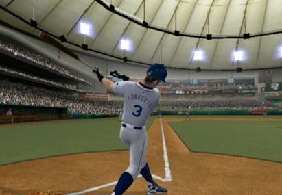 Major League Baseball 2K10 official promotional image - MobyGames