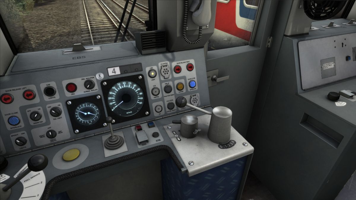 TS Marketplace: Network South East Class 319 Add-on Livery Screenshot (Steam)