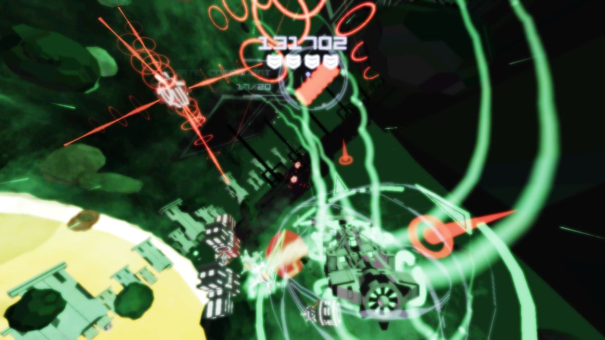 Kromaia Screenshot (Steam)
