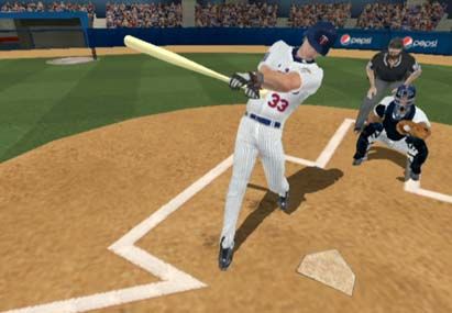 Major League Baseball 2K10 Screenshot (Nintendo.com)