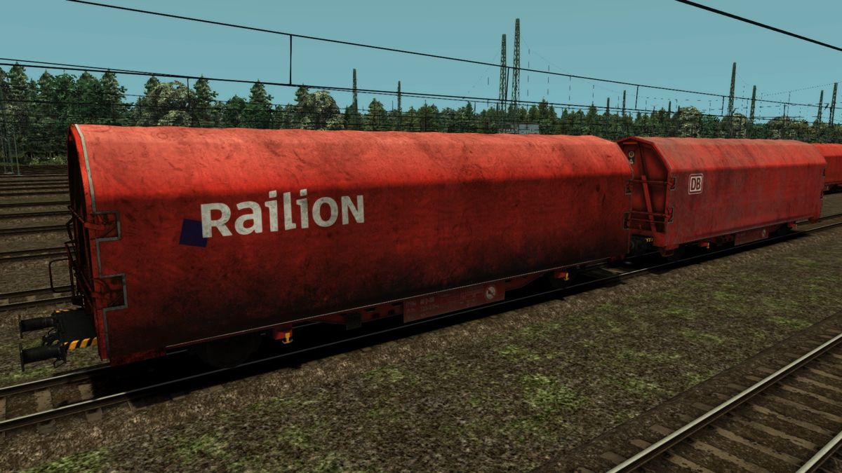 TS Marketplace: Kijls Wagon Pack Screenshot (Steam)