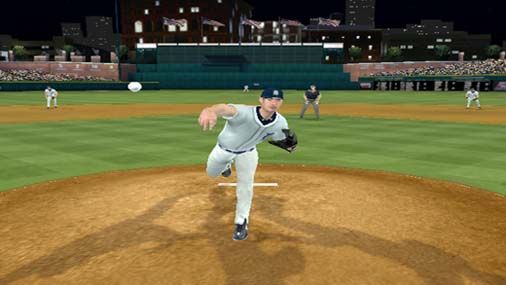 Major League Baseball 2K11 Screenshot (Nintendo.com)