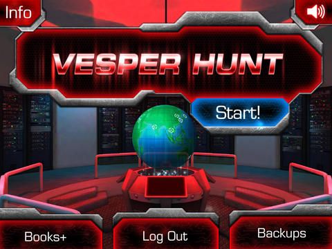 The 39 Clues: Vesper Hunt Screenshot (iTunes Store)