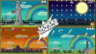 Flick Home Run! Screenshot (iTunes Store)
