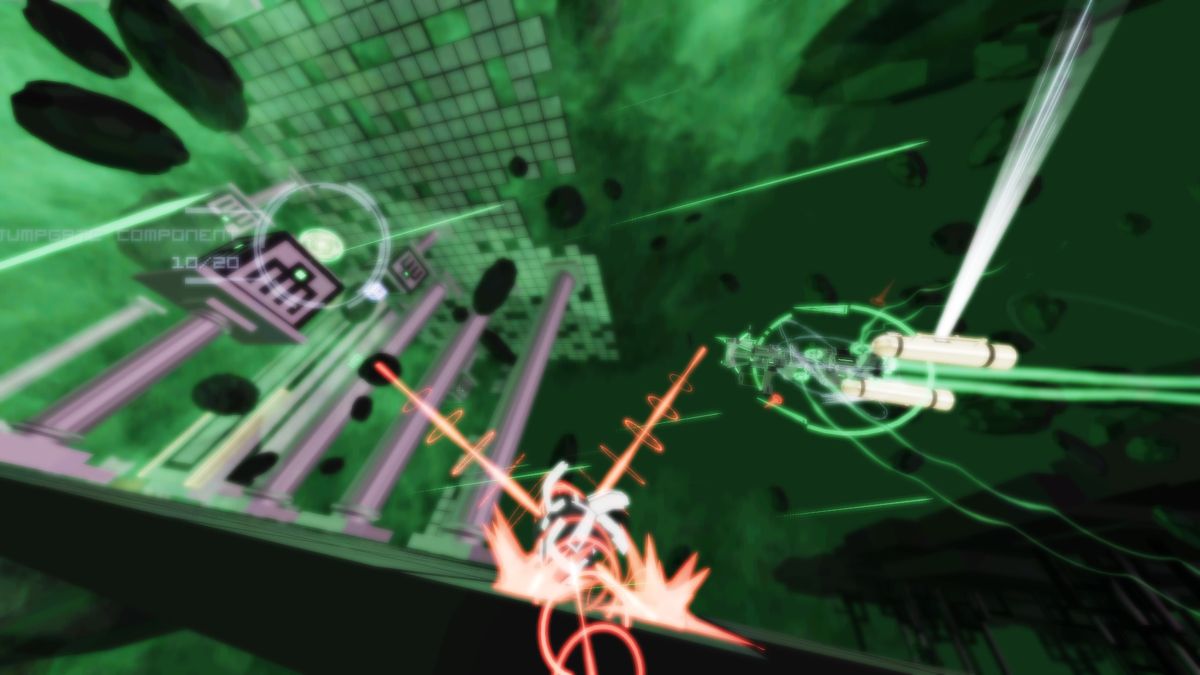 Kromaia Screenshot (Steam)