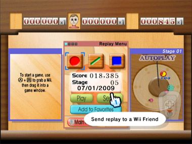 MaBoShi's Arcade Screenshot (Nintendo eShop)